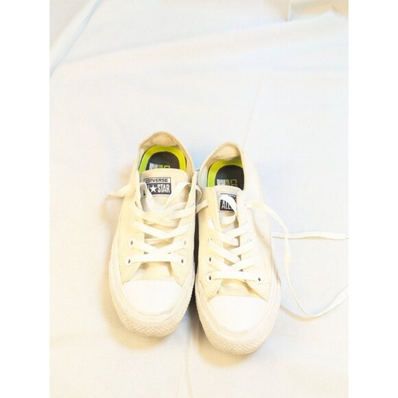 Chuck Taylor 2 Men’s 4 Women’s 6 Preowned Nice Converse Shoes Lunarlon - Picture 1 of 15